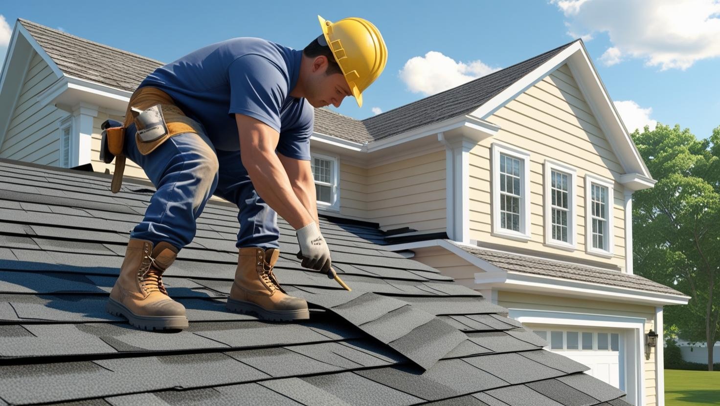 Toms River Roofing Contractors